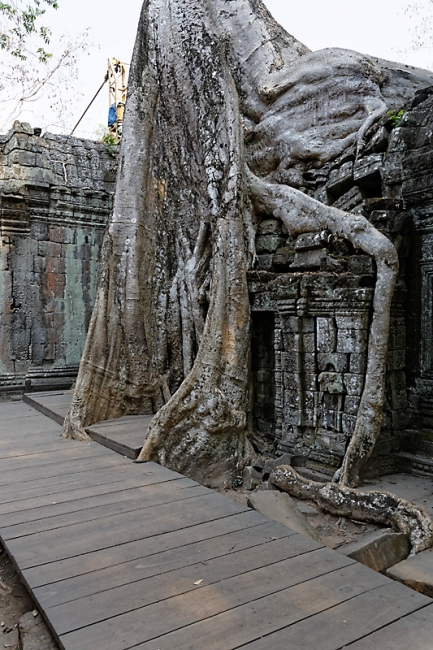 Ta Phrom et environs-072